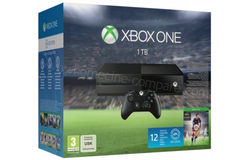 MICROSOFT Xbox One 1 To FIFA 16