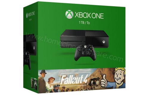 MICROSOFT Xbox One 1 To Fallout 4