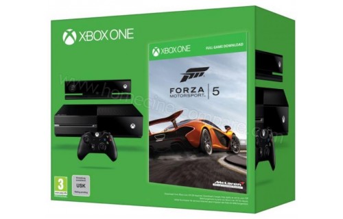 MICROSOFT Xbox One Forza Motorsport 5
