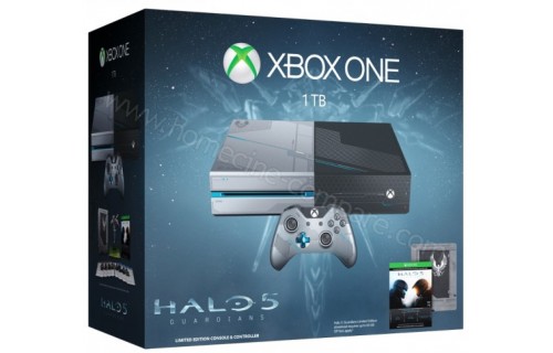 MICROSOFT Xbox One Halo 5 Guardians