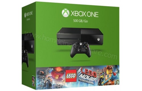 MICROSOFT Xbox One The LEGO Movie Imports EU