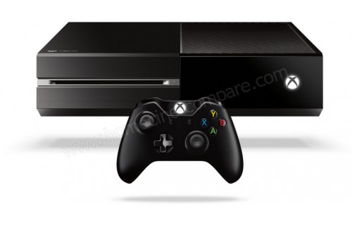 MICROSOFT Xbox One 500 Go Imports EU