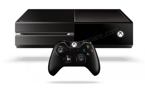 MICROSOFT Xbox One 500 Go V2