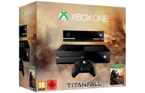 MICROSOFT Xbox One Kinect Titanfall