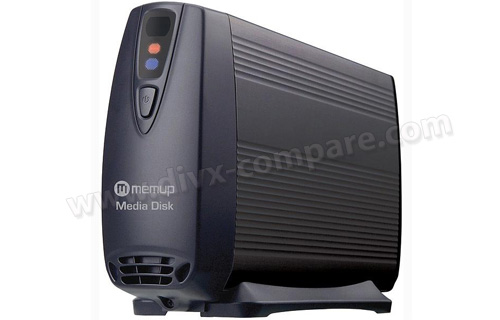 MEMUP Media Disk 320 Go