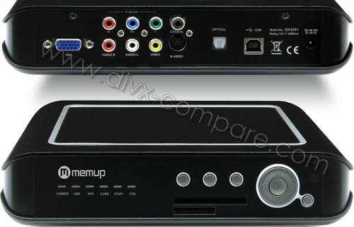 MEMUP Media Disk LX 1 To