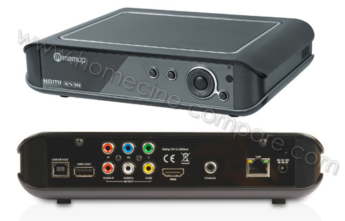 MEMUP Media Disk LX LAN 1.5 To