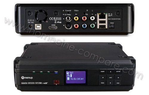 MEMUP Media Disk MX HD 1 To