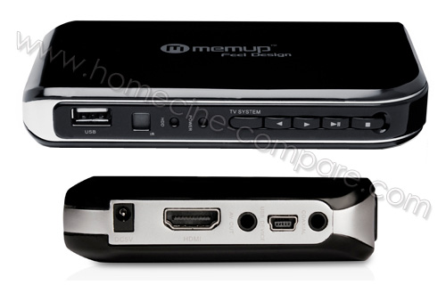 MEMUP Media Disk SX HD (sans DD)