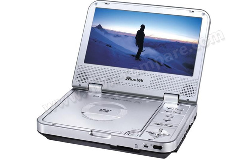 MUSTEK MP80B