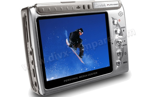 MUSTEK PVR-H140