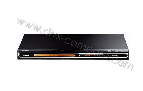 MAXFIELD MAX-DVD 305
