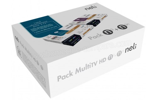 NELI Pack MultiTV HD N3 N3n