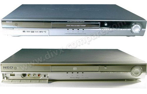 NEO DVR-4000