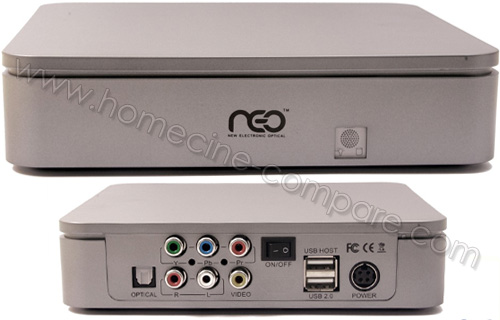 NEO Keops Lite 1 To Argent