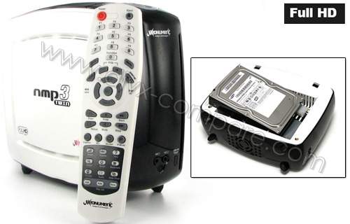 NEONUMERIC NMP3 Twin 320 Go Blanc