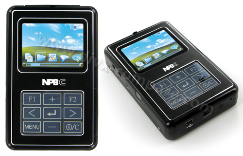 NEONUMERIC NPBC-B 60 Go