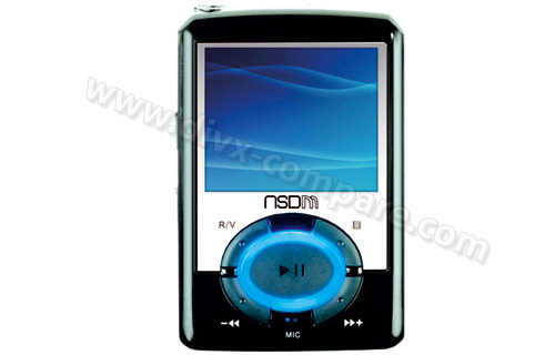 NEONUMERIC NSDM (Noir et Blanc) 2 Go