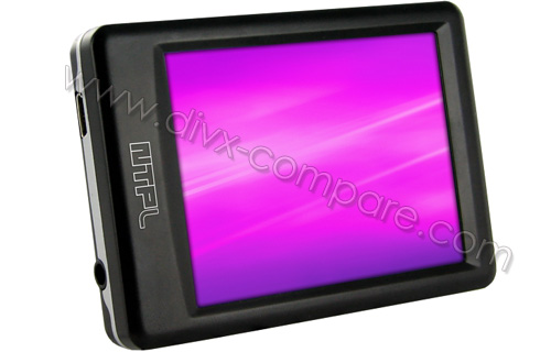 NEONUMERIC NTPL 8 Go Noir