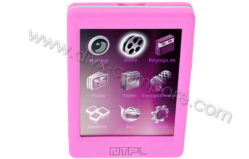 NEONUMERIC NTPL 8 Go Rose