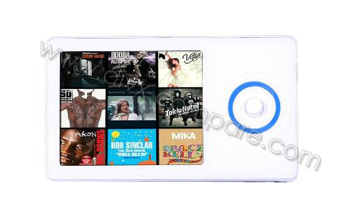 NEO Zazz Music Blanc 4 Go