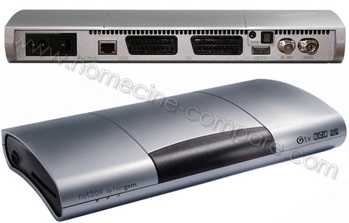 NETGEM Netbox 7600HD