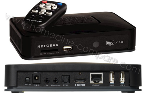 NETGEAR NTV350