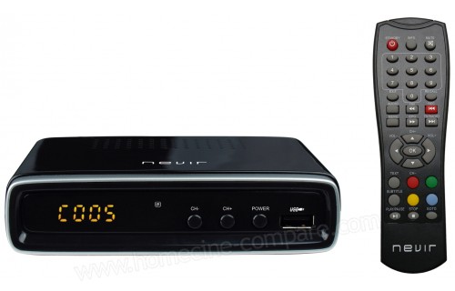 NEVIR NVR-2596TDT2P Noir