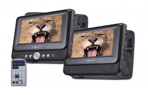 NEVIR NVR-2772DVD-PDCU