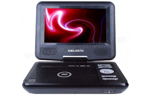 NEW MAJESTIC DVX-166 USB SD