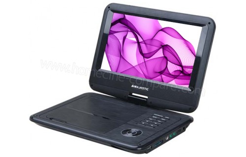 NEW MAJESTIC DVX-261D USB REC