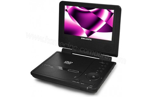 NEW MAJESTIC DVX-317D USB