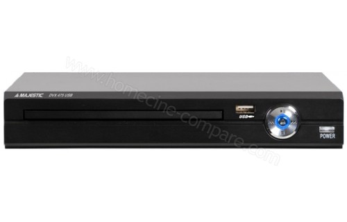 NEW MAJESTIC DVX-475 USB