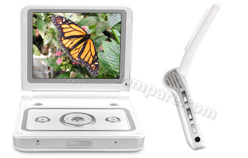 NEW MEDIA LIFE TAVI 30 Go