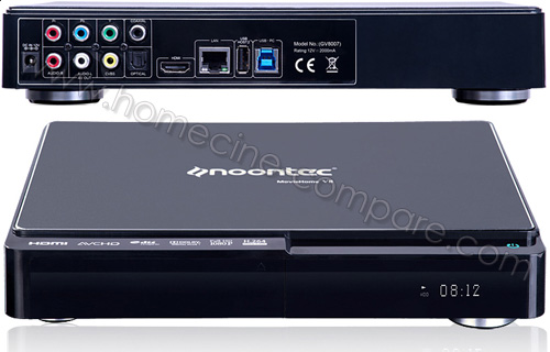 NOONTEC V8 NAS (sans DD)