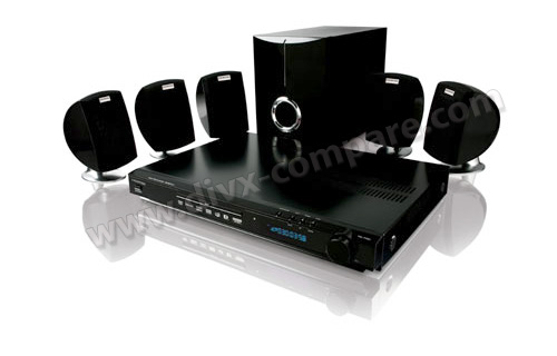 NORTEK Palco Home Theatre