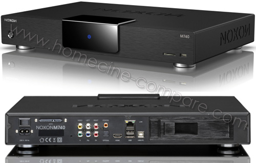 TERRATEC Noxon M740 WiFi 1 To