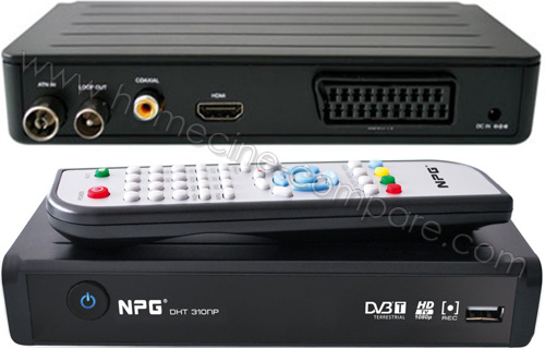 NPG DHT 310 NP