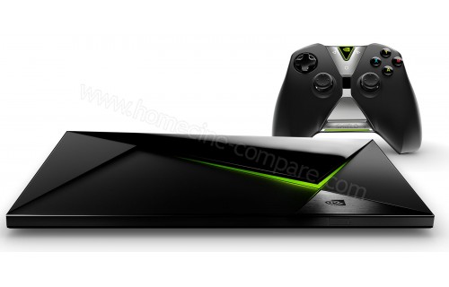 NVIDIA Shield Android TV 16 Go 2015