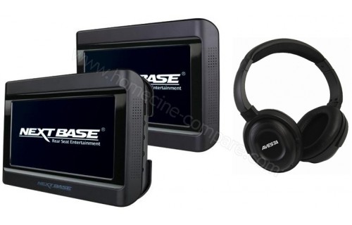 NEXT BASE Click 9 Lite Duo Casque infrarouge
