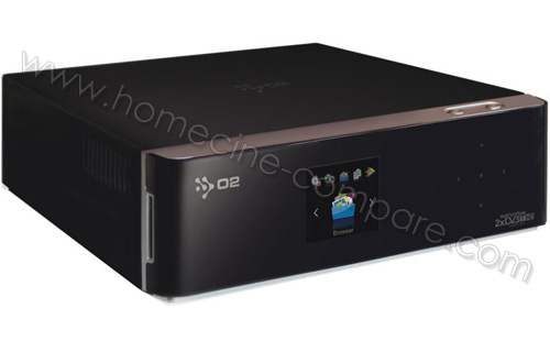 O2MEDIA HMR-2000 2 To