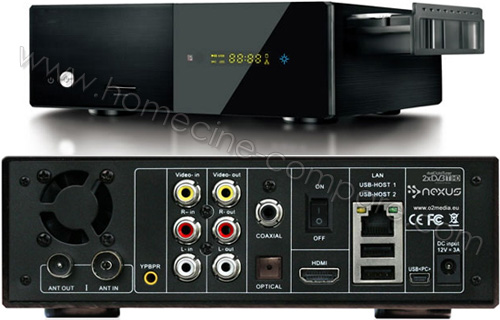 O2MEDIA Nexus HMR-3000 1 To