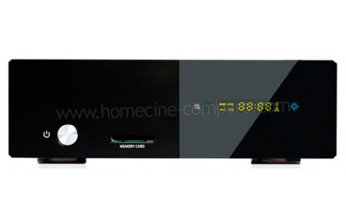 O2MEDIA Nexus HMR-4000 (sans DD)