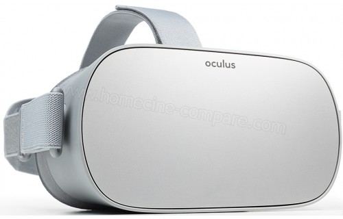 OCULUS Go 64 Go - Fiche technique, prix et avis