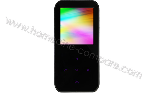 ODYS MP-X19 Nero 4 Go