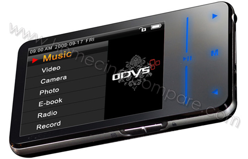 ODYS MP-X66 Neo 8 Go