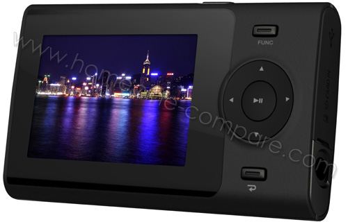 ODYS MP-X69 Aura 4 Go