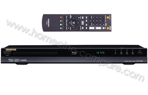 ONKYO BD-SP308 Noir