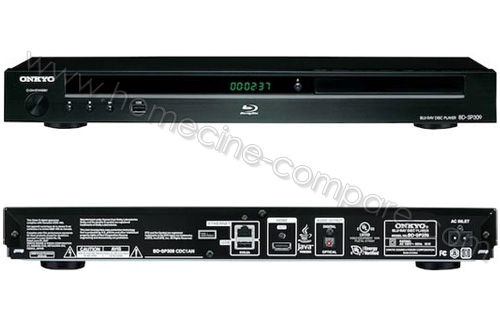ONKYO BD-SP309 Noir