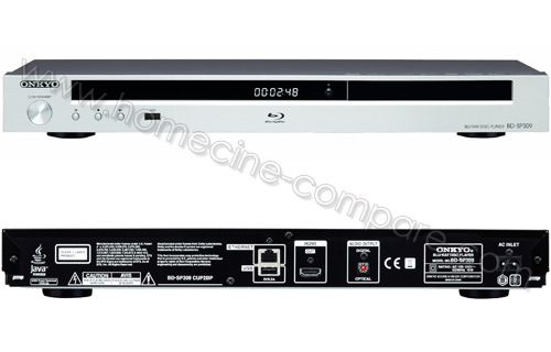 ONKYO BD-SP309 Argent